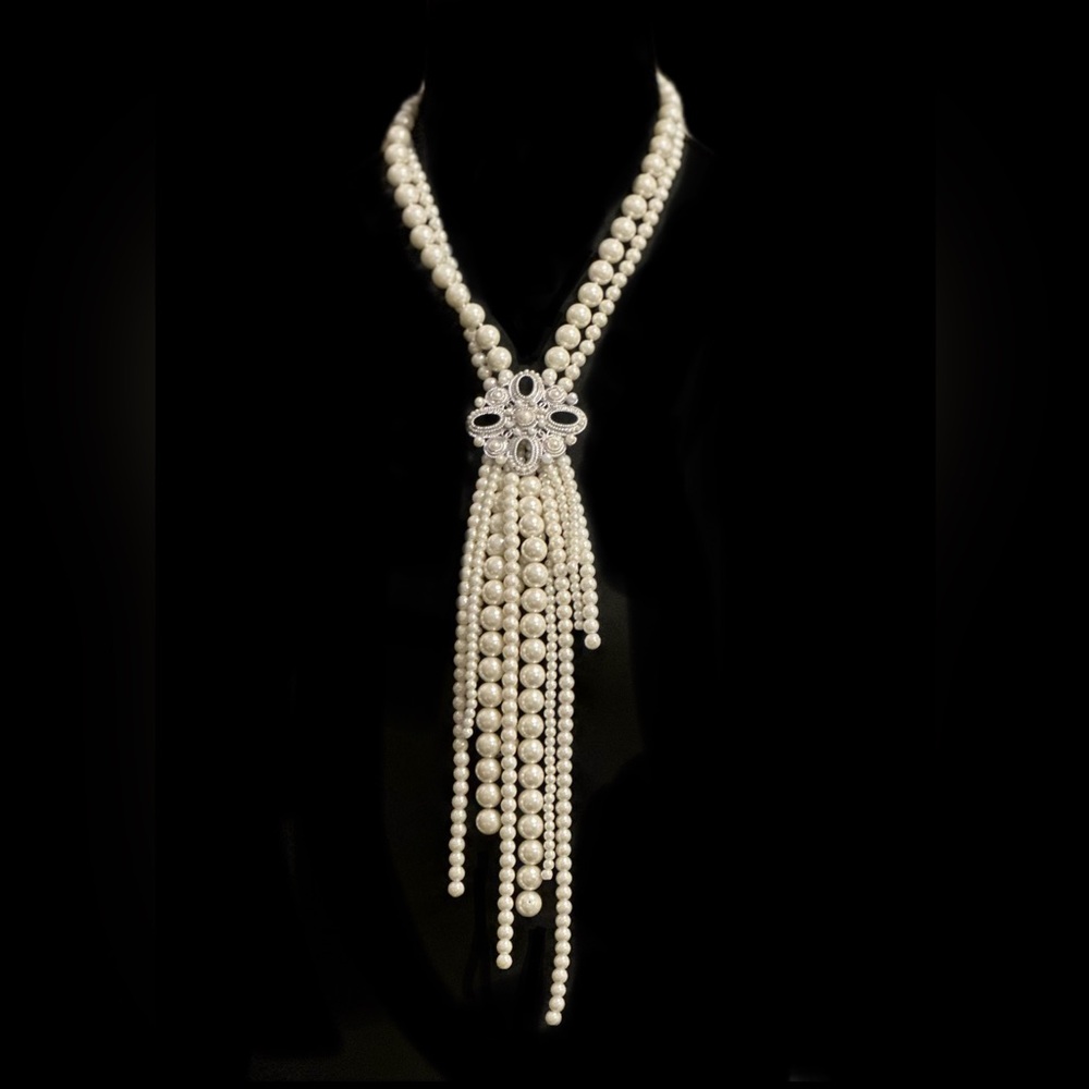 #68 Statement Necklace